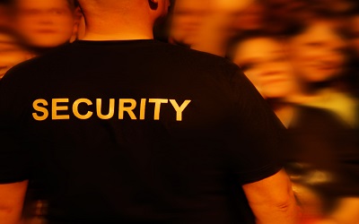 crowd control company