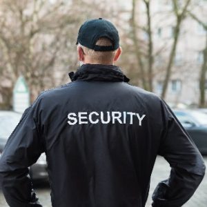 security staff hire