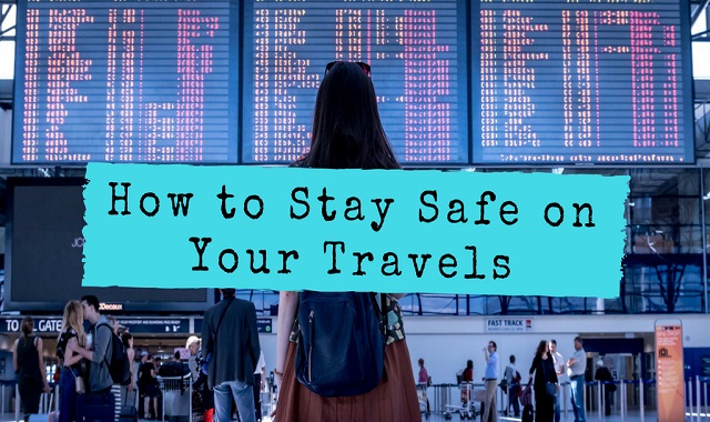 travel safety advice