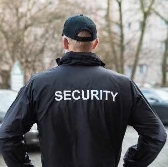 Glastonbury security staff hire
