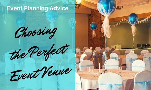 Choosing The Perfect Event Venue