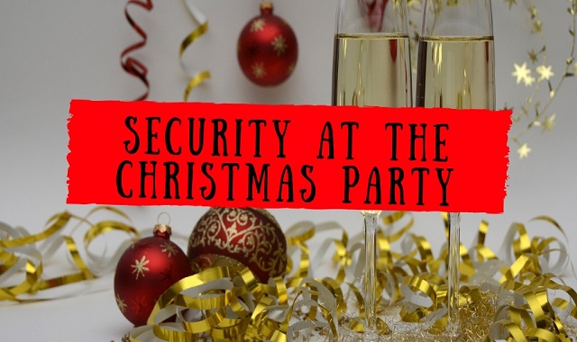 Security At The Christmas Party