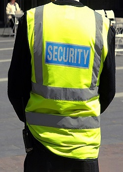 want to hire security staff for an event in Runcorn