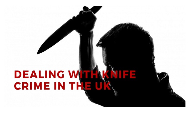 Dealing With Knife Crime In The UK