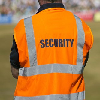 Security staff Milton Keynes