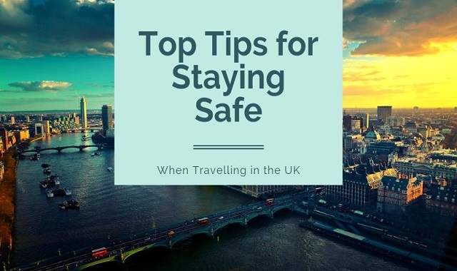 Top Tips For Staying Safe