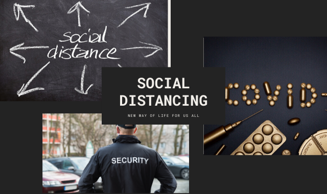 social distancing