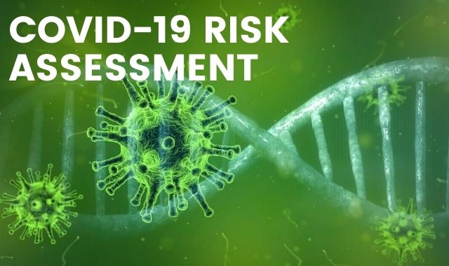 covid-19 risk assessment