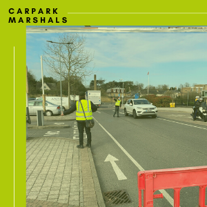 car park marshals in leeds