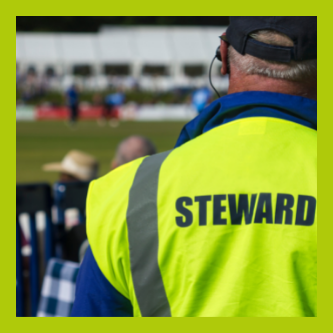 Staffordshire Event Stewards