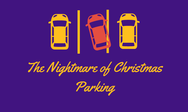 The Nightmare Of Christmas Parking
