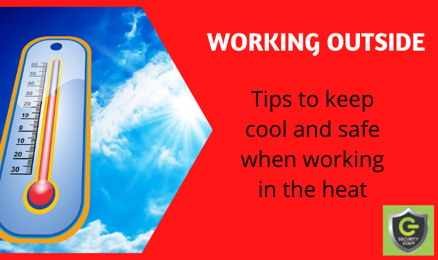 Keeping Cool Tips
