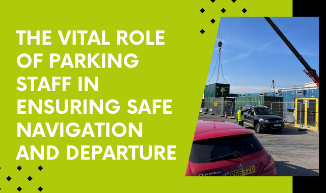 The Vital Role of Parking Staff in Ensuring Safe Navigation and Departure