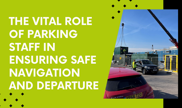 The Vital Role Of Parking Staff In Ensuring Safe Navigation And Departure