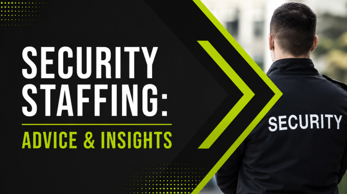 Envisage Security Staff