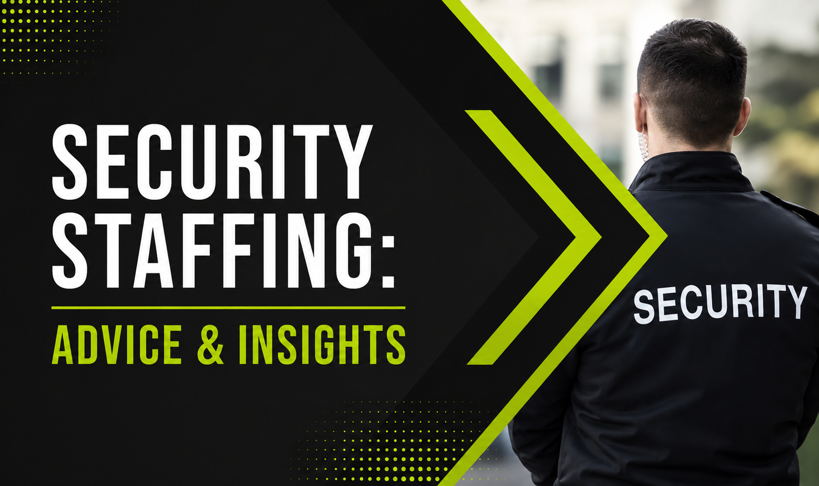 Envisage Security Staff