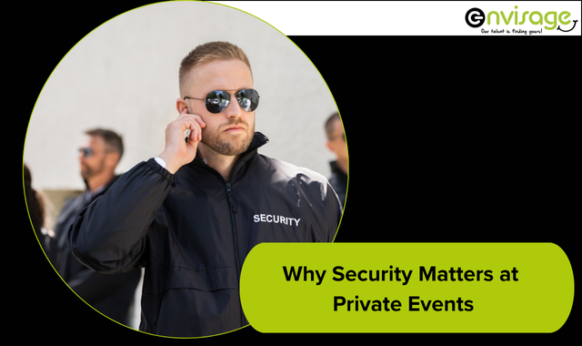 security at private events