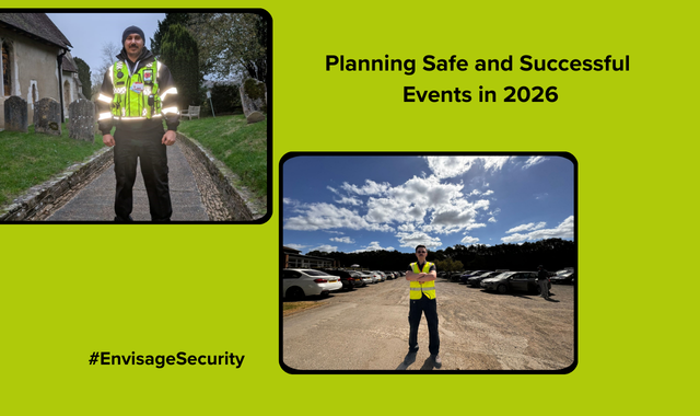 Plan safe events in 2026
