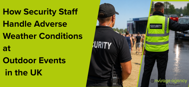 Outdoor event security