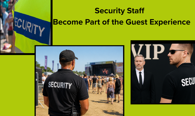 Envisage Security staff