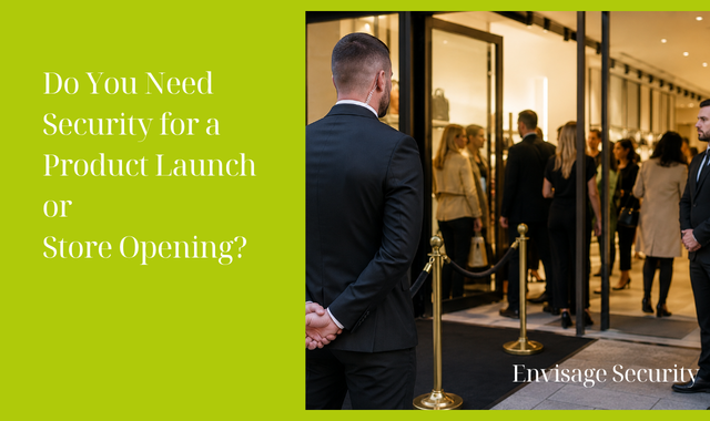 Product Launch security