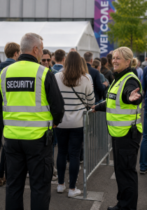 event security